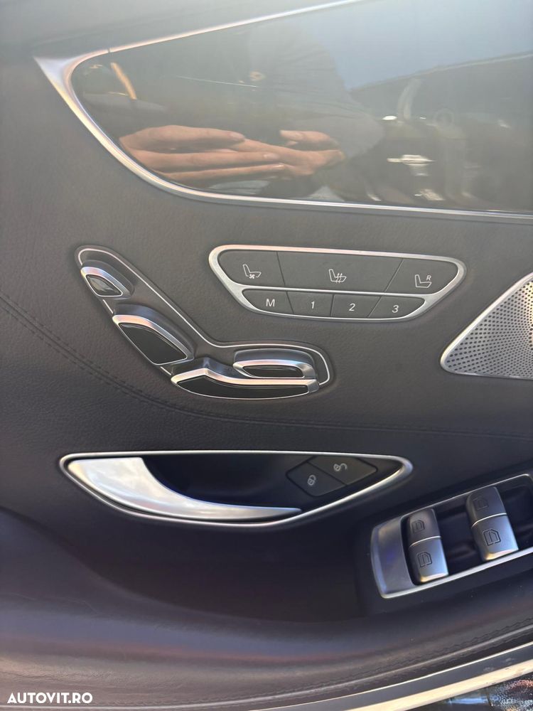 Mercedes-Benz S 500 4MATIC Aut - 13