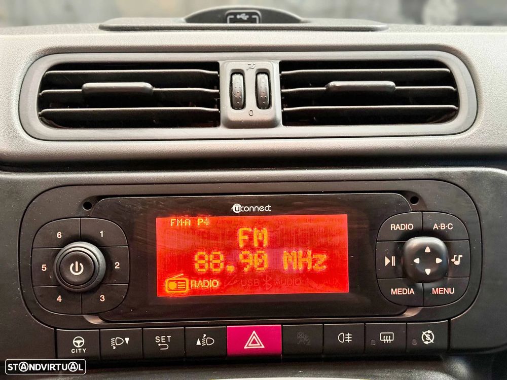 Fiat Panda 1.2 Easy J15 S&S - 17