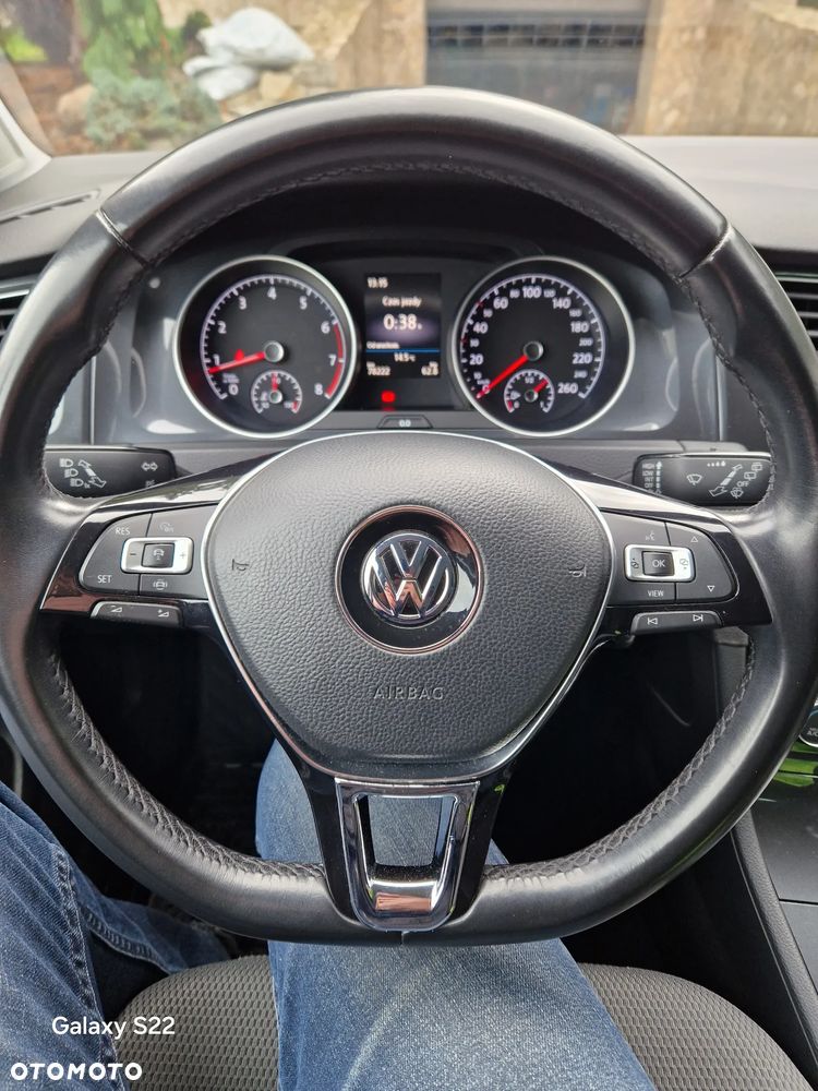 Volkswagen Golf 1.5 TSI BMT Comfortline - 15