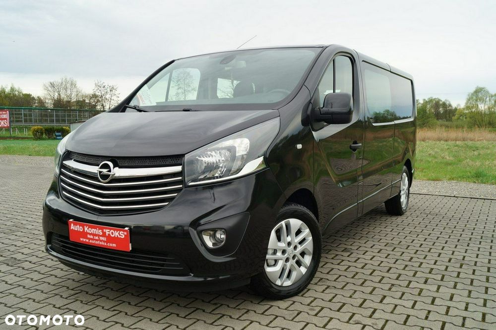 Opel Vivaro - 1