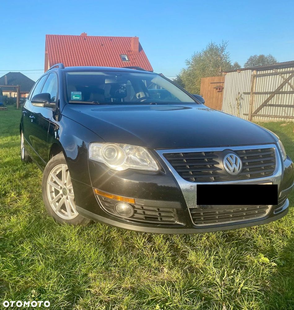 Volkswagen Passat 2.0 TDI DPF Trendline - 5