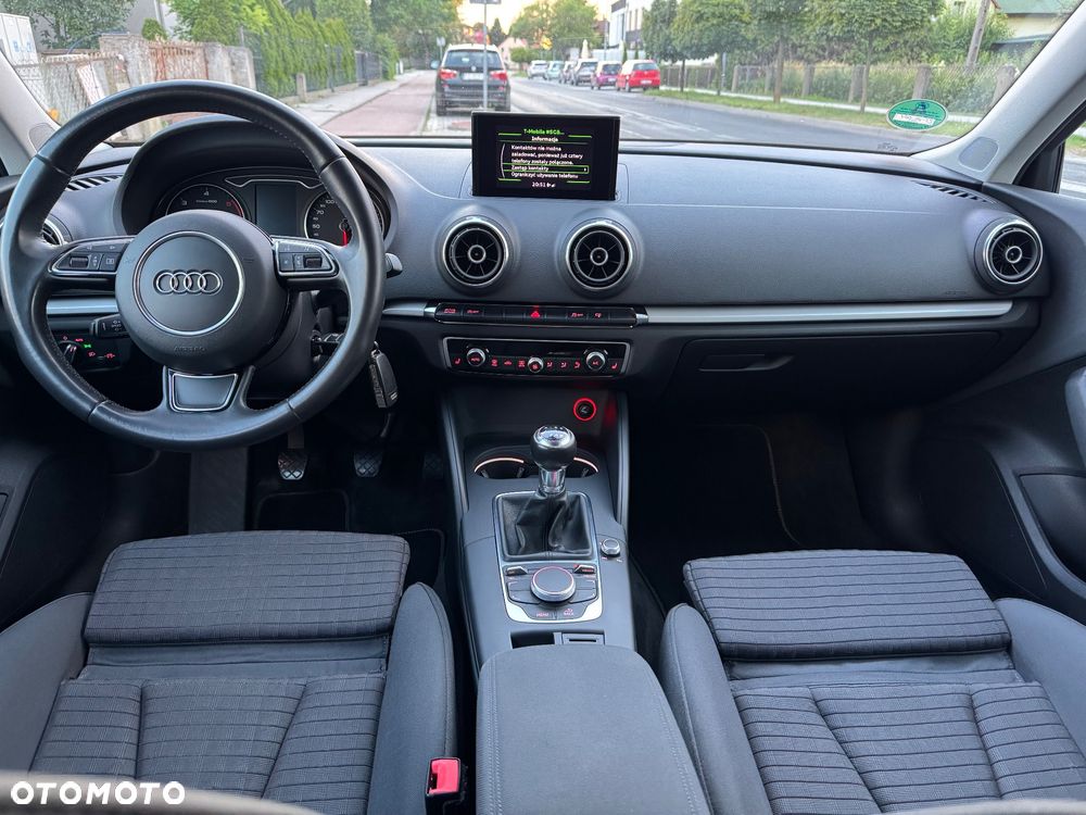 Audi A3 Sportback 2.0 TDI sport - 10