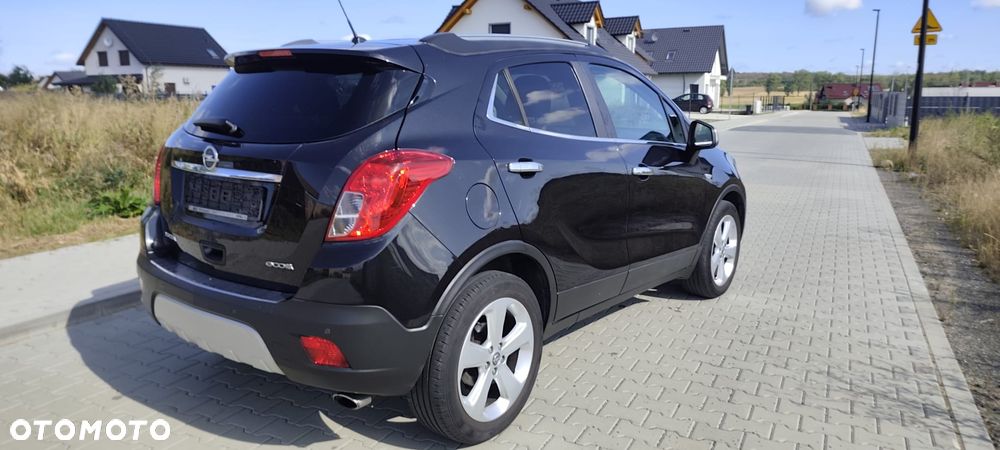 Opel Mokka 1.7 CDTI ecoFLEX Start/Stop Edition - 6