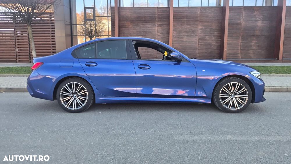 BMW Seria 3 318d Aut. Edition M Sport Shadow - 30