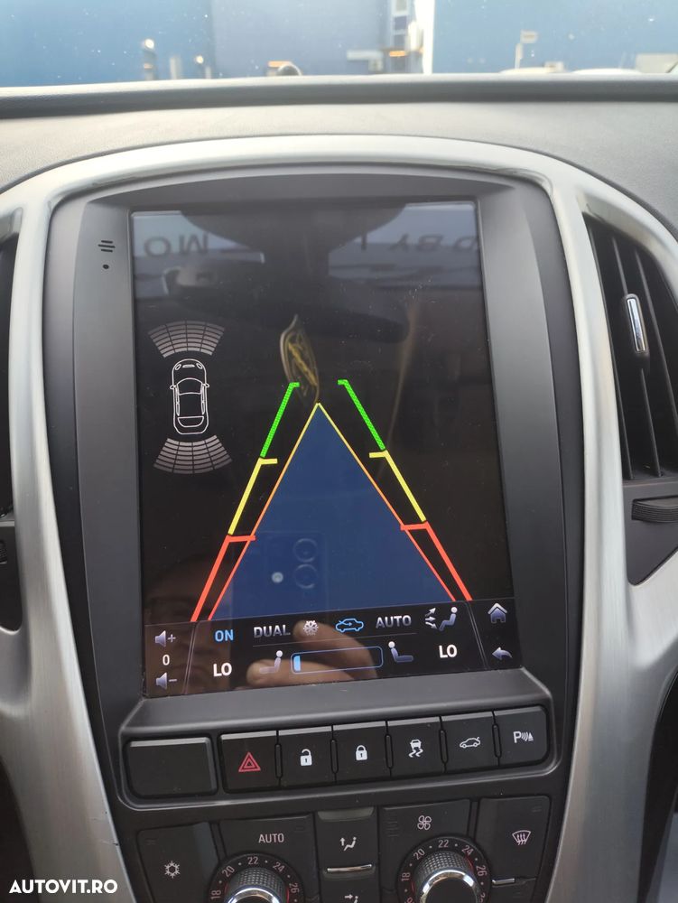 Opel Astra 1.7 CDTI Sport - 29