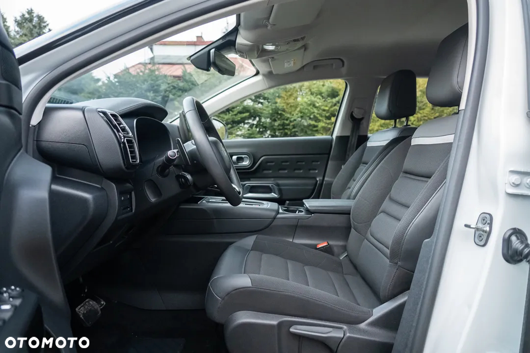Citroën C5 Aircross Hybrid 225 e-EAT8 C-SERIES - 21
