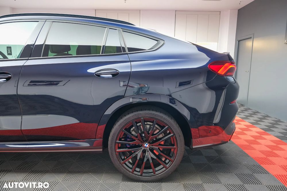 BMW X6 xDrive40d AT MHEV - 11