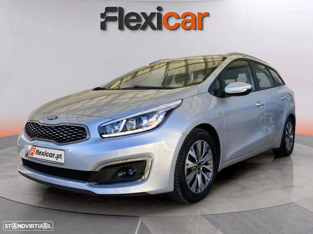 Kia Ceed SW 1.4 CRDi Nav Line - 5