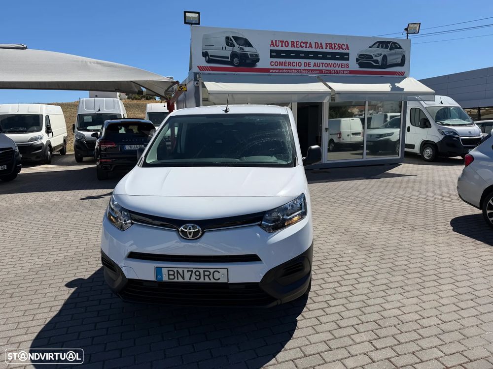 Toyota PROACE CITY L2-H2 - AC / LONGA / IVA DEDUTIVEL - 4