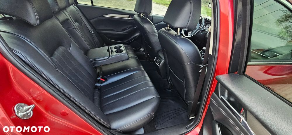 Mazda 6 SKYACTIV-G 145 Exclusive-Line - 18
