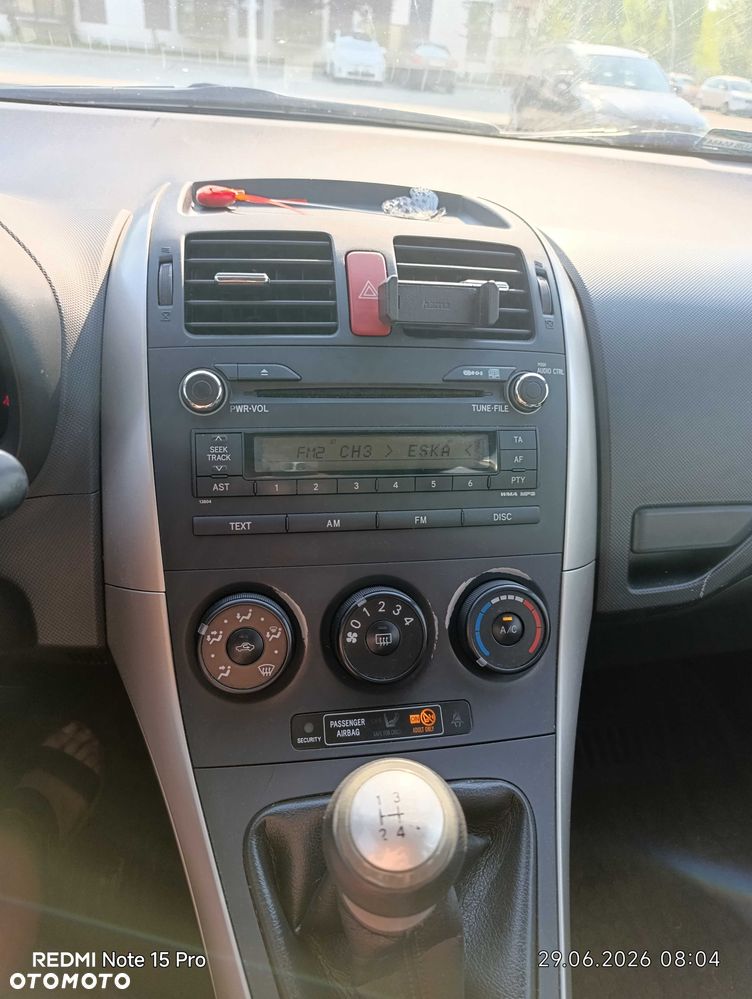 Toyota Auris - 6