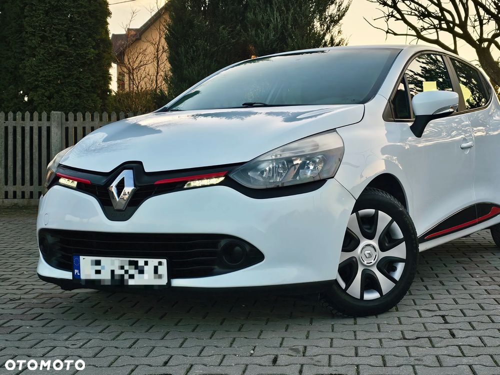 Renault Clio dCi 75 Stop & Start Expression - 1