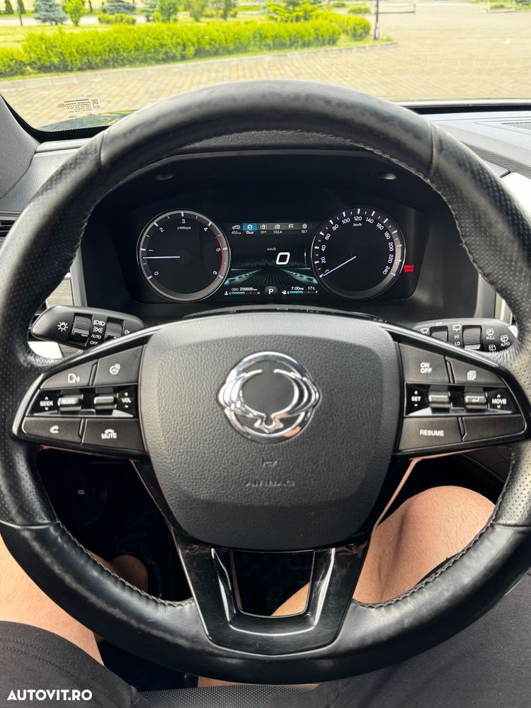 SsangYong REXTON - 12