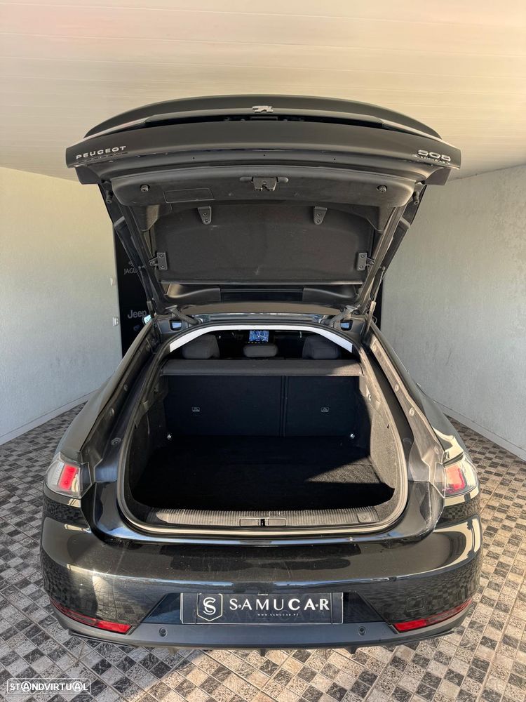 Peugeot 508 1.5 BlueHDi Allure Pack EAT8 - 14
