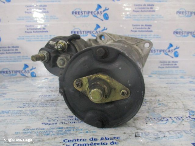 Motor De Arranque 0001109030 FIAT PUNTO 1997 1.7TD FIAT PUNTO 2 VAN FASE 1 2000 1.9 JTD 80CV 3P BRANCO ALFA ROMEO 156 1999 1.9Jtd  105CV 4P PRETO - 5