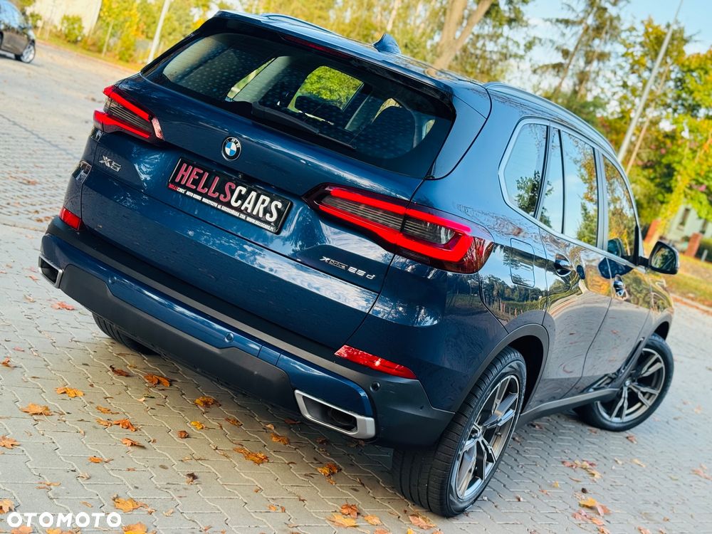 BMW X5 xDrive25d xLine - 10