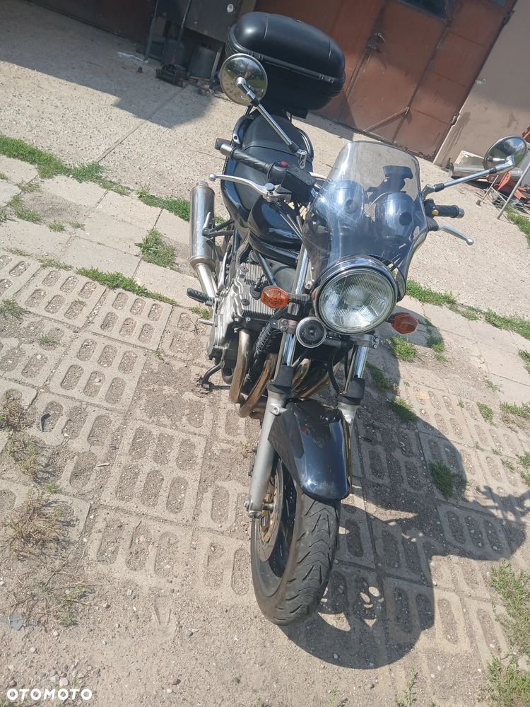 Suzuki Bandit - 2