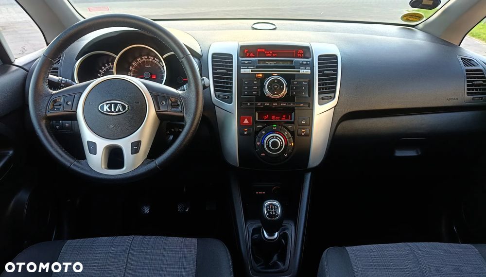 Kia Venga 1.4 CVVT Dream-Team Edition - 22