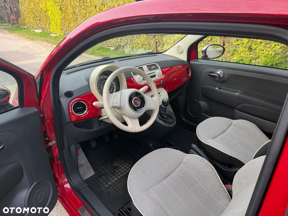 Fiat 500 1.2 Pur-O2 Lounge - 12