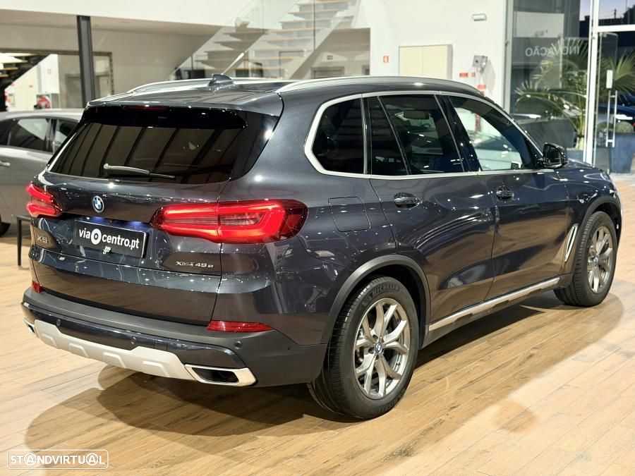 BMW X5 45 e xDrive — photo 2