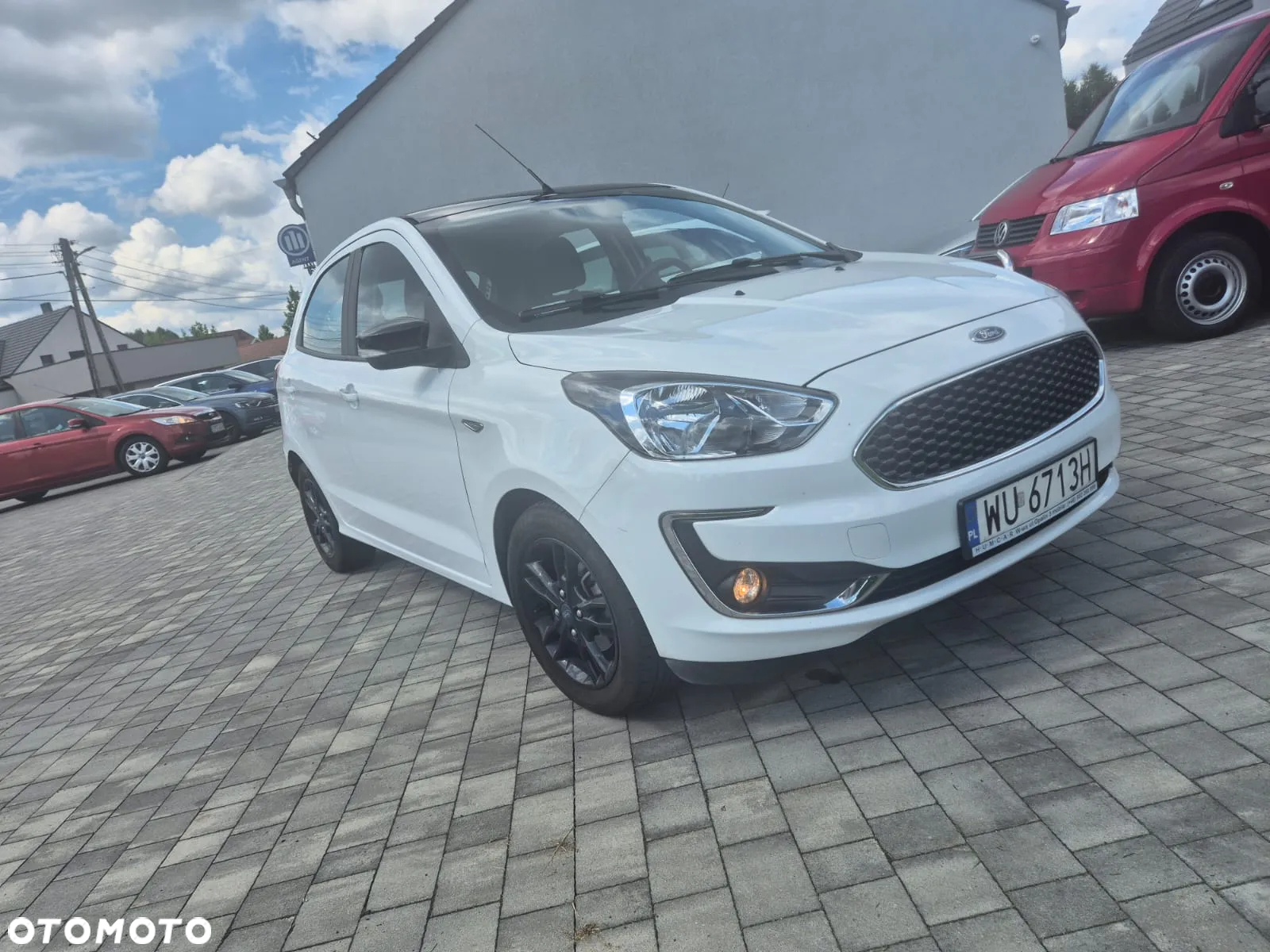 Ford Ka+ 1.2 Ti-VCT White Edition - 3