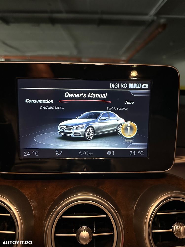 Mercedes-Benz C - 18