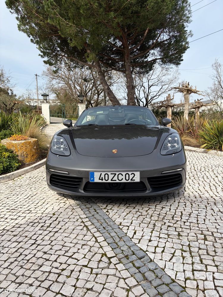 Porsche 718 Boxster S PDK - 2
