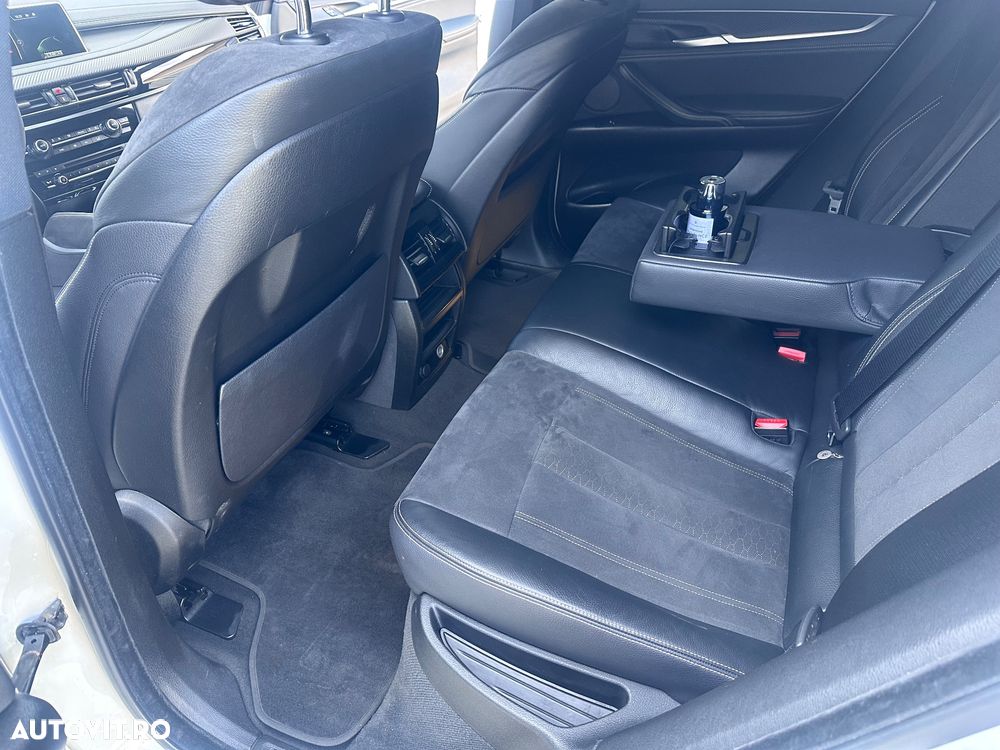 BMW X6 xDrive40d - 9