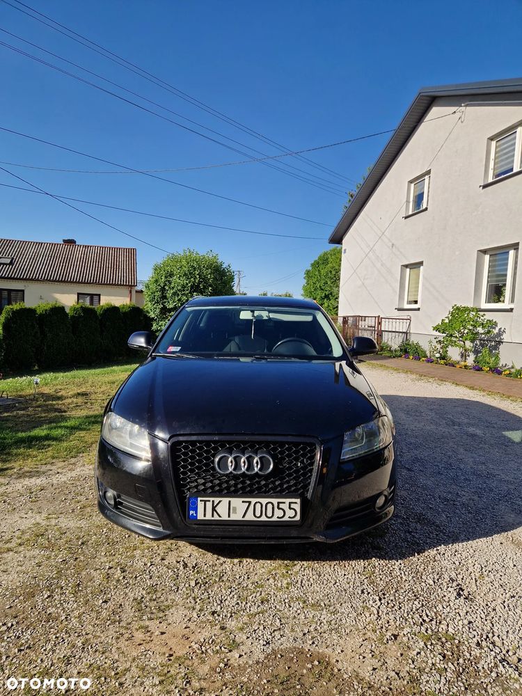 Audi A3 Sportback 1.9 TDI DPF Attraction - 7