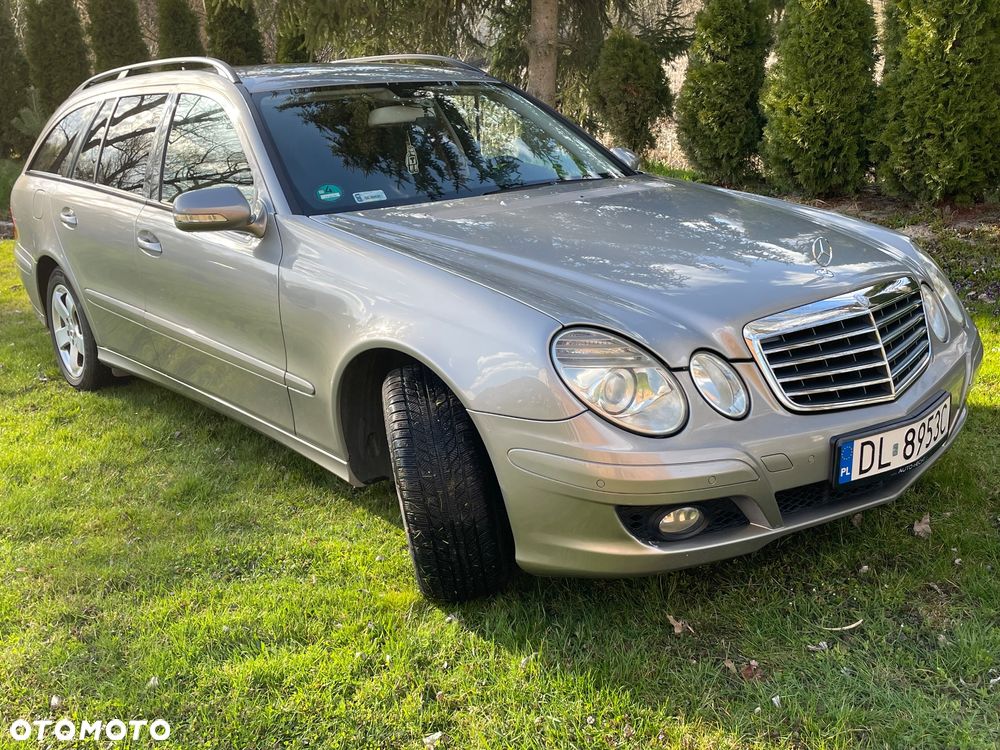 Mercedes-Benz Klasa E 200 Kompressor Classic - 5