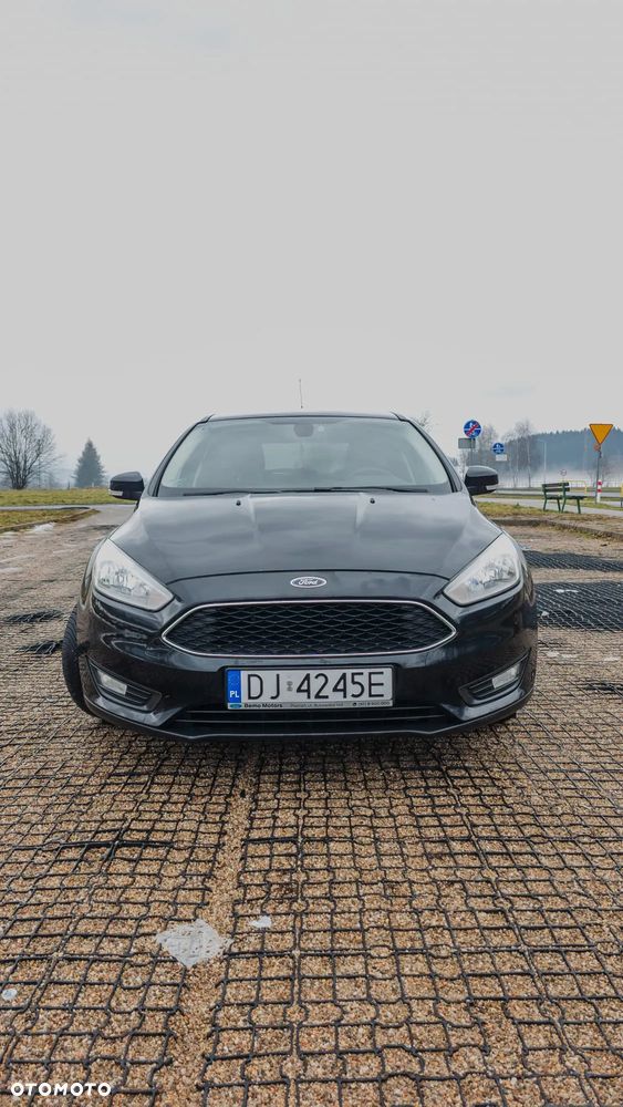 Ford Focus 1.0 EcoBoost SYNC Edition ASS - 1