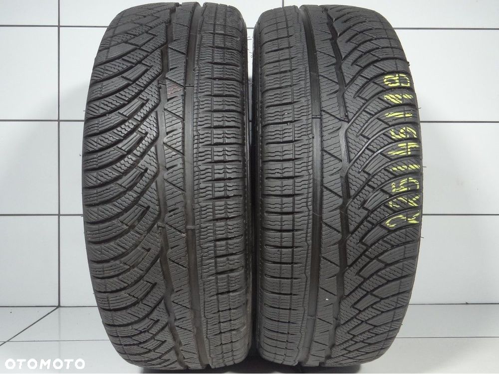 Opony zimowe 225/45R18 95V Michelin - 1