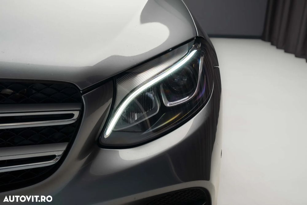 Mercedes-Benz GLC 250 d 4MATIC 9G-TRONIC AMG Line - 6