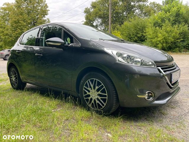 Peugeot 208 1.2 PureTech Allure S&S