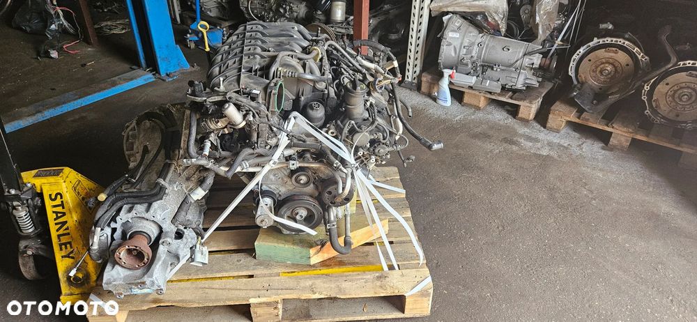 Dodge Durango III LIFT 2017- Kompletny silnik Motor 3.6 V6 Complete engine 205AE - 1