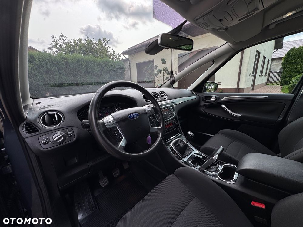 Ford S-Max 1.6 EcoBoost Start Stopp System Trend - 26