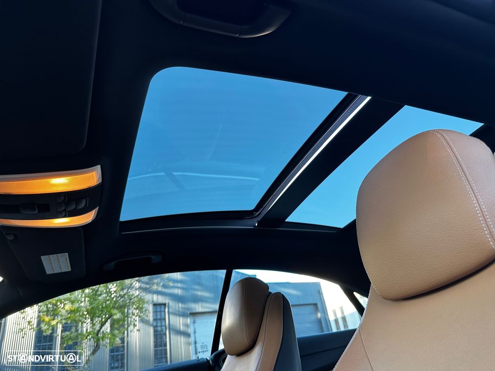 Mercedes-Benz E 350 CDi Avantgarde BlueEfficiency Auto - 29