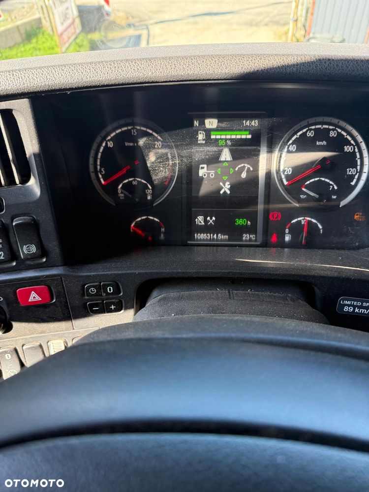 Scania R450 - 21