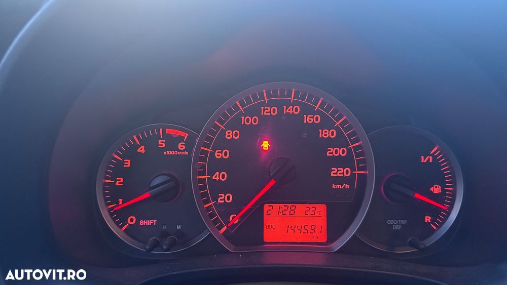 Toyota Yaris 1.4 L D-4D DPF Luna - 8