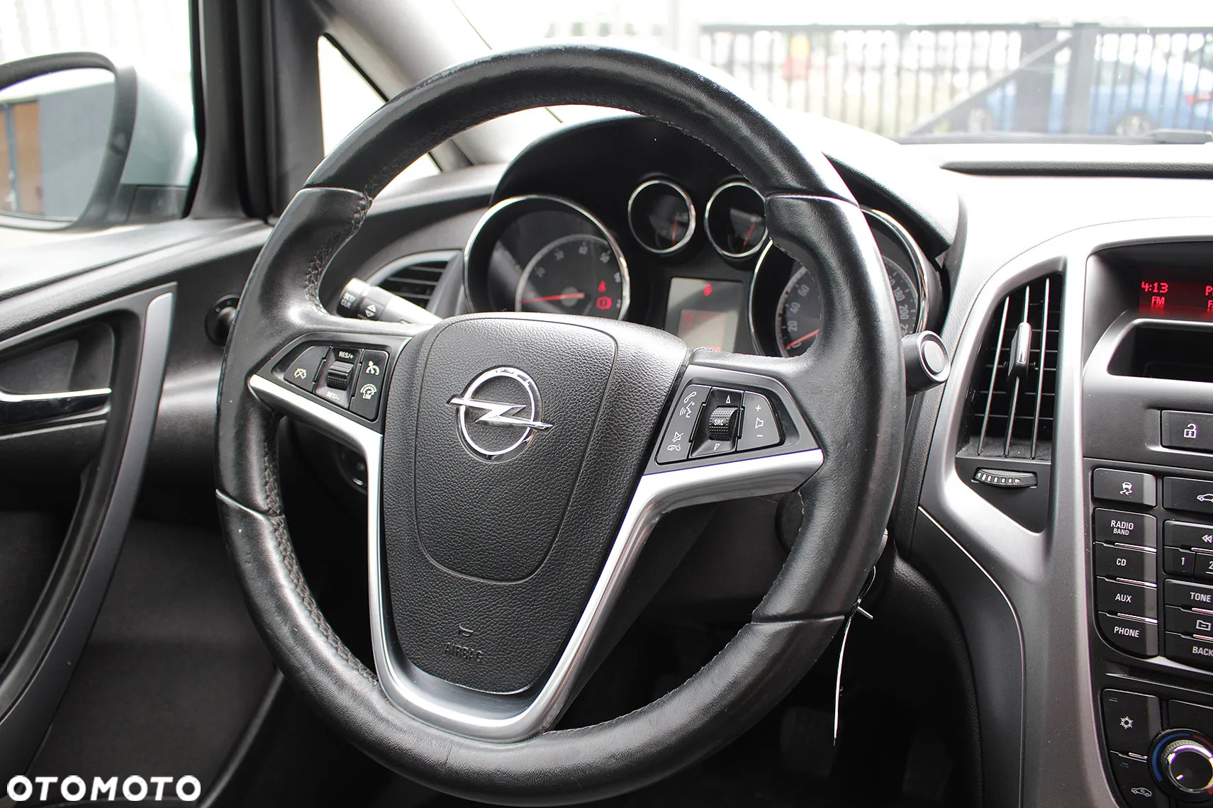 Opel Astra IV 1.4 Active EU6 - 19