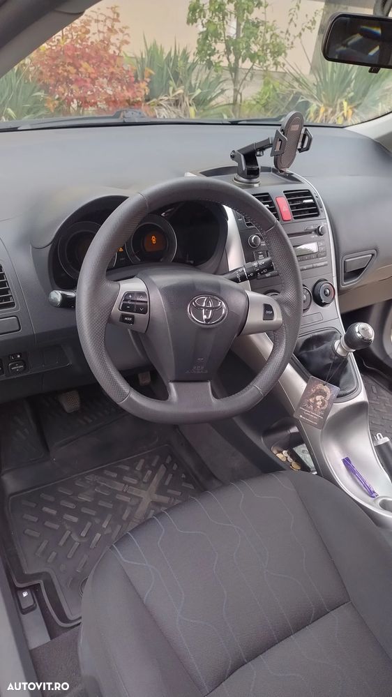 Toyota Auris - 9