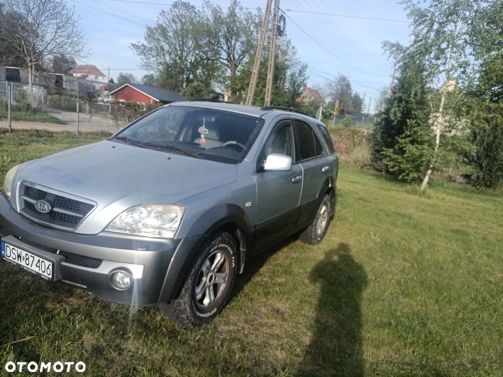 Kia Sorento 2.5 CRDi (lea) - 1