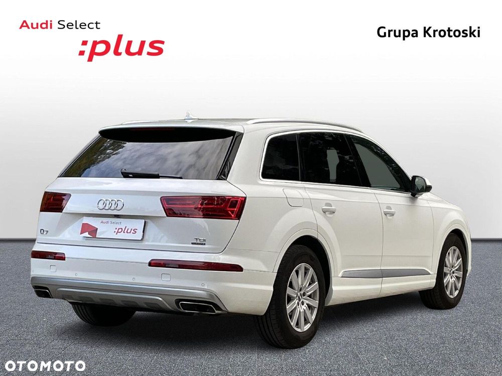 Audi Q7 3.0 TDI ultra Quattro Tiptronic - 6