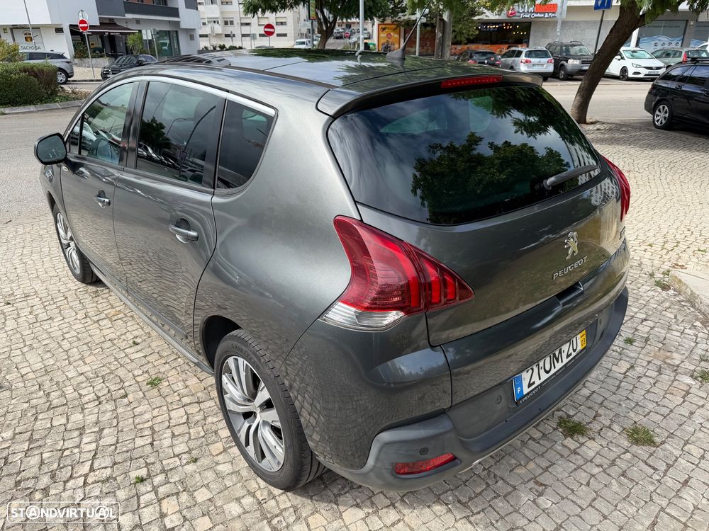 Peugeot 3008 1.6 HDi Style - 8