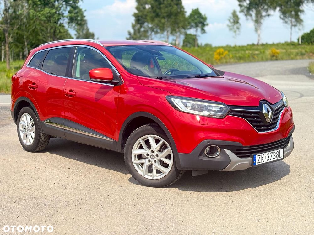 Renault Kadjar 1.6 dCi Energy Intens - 2