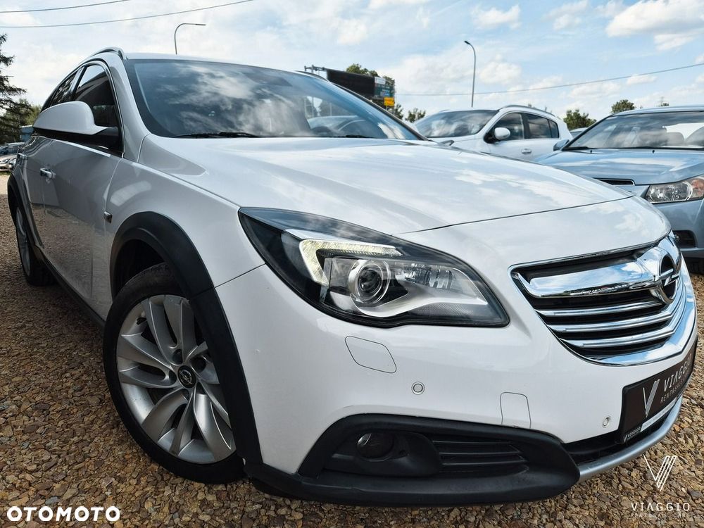 Opel Insignia 2.0 CDTI 4x4 ecoFLEX - 3