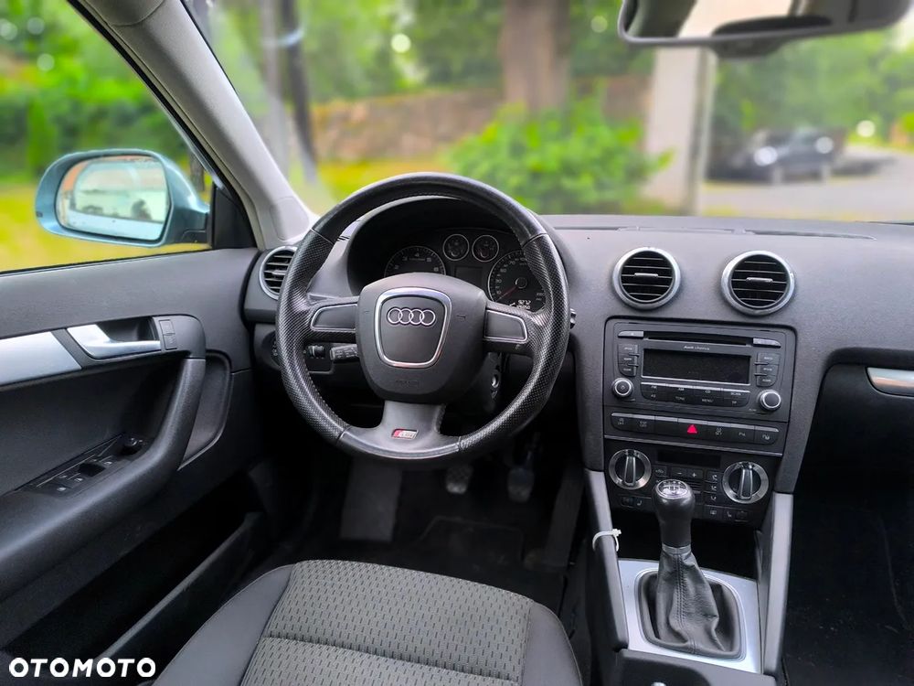 Audi A3 Sportback 1.4 TFSI Attraction - 5