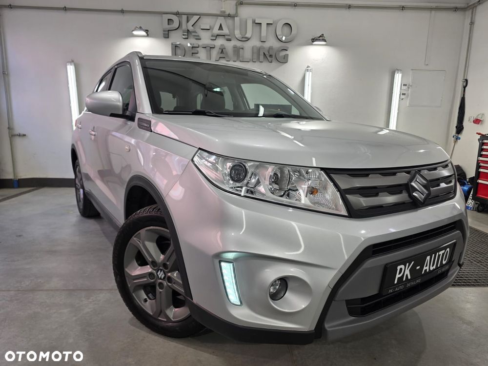 Suzuki Vitara 1.6 (4x4) Allgrip Comfort+ - 22