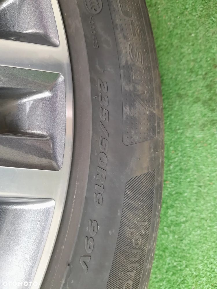 KODIAQ KAROQ TIGUAN ALUFELGI 235/50R19 565601025B 565601025R ET43 - 8