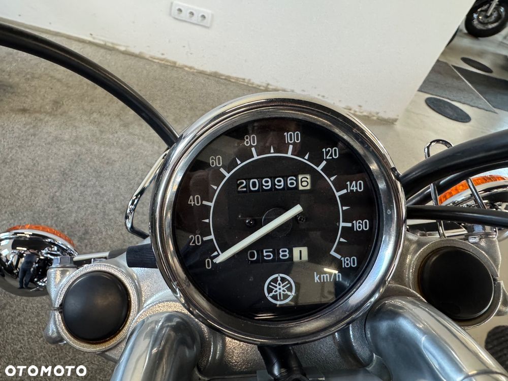 Yamaha Virago - 23